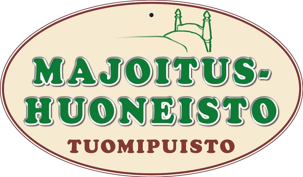 Majoitushuoneisto Tuomipuisto Apartment นานตาลี ภายนอก รูปภาพ