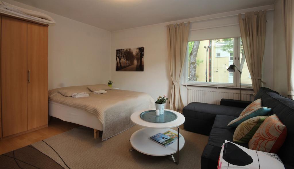 Majoitushuoneisto Tuomipuisto Apartment นานตาลี ห้อง รูปภาพ